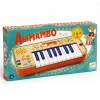 Djeco Játékhangszer Szintetizátor - Synthesizer