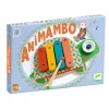 Djeco Animambo Játékhangszer Cintányér és xilofon - Cymbal & Xylophone