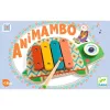 Djeco Animambo Játékhangszer Cintányér és xilofon - Cymbal & Xylophone