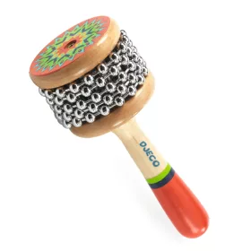 Djeco Animambo Játékhangszer Mini Kabasza - Mini cabassa