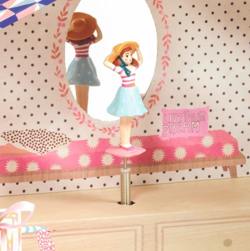 Djeco Zenélő ékszerdoboz Tina bolt - Tinou shop