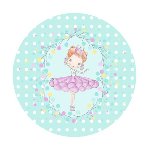 Djeco Zenélő ékszerdoboz Balerina királynő - Delicate ballerina