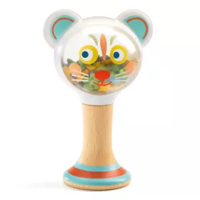 Djeco Bébicsörgő Cickom - BabyMaraki