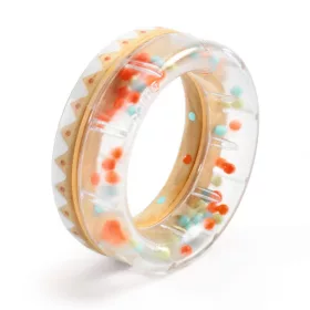 Djeco Bébicsörgő Esőhangú - BabyRing