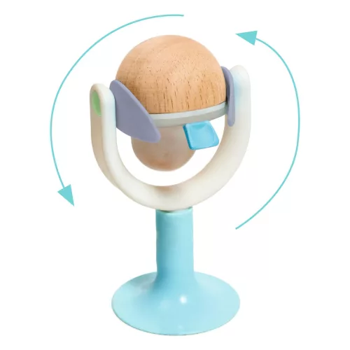 Djeco Bébijáték Madárcsörgető - BabyReversi