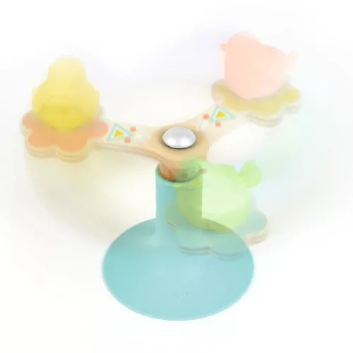Djeco Bébijáték Madárpörgető - BabySpini