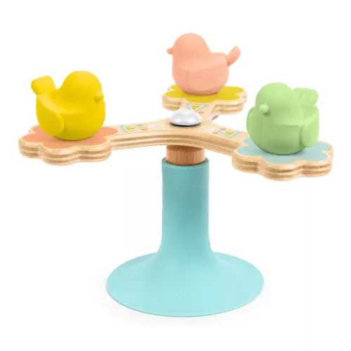 Djeco Bébijáték Madárpörgető - BabySpini