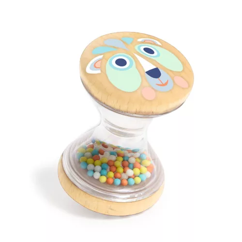 Djeco Bébi látogató készlet Első csörgő készlet - BabyGifti