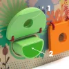 Djeco Formaegyeztető Sokfunkciós formabedobó - Multi Boita