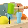Djeco Felfedező játék Kalapáló - Multi Tap
