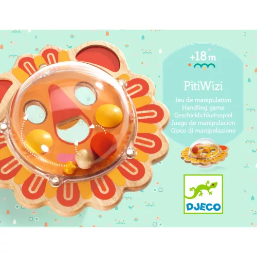 Djeco Ügyességi játék Pici türelem - PitiWizi