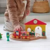 Djeco Felfedező játék Minivasút - Minitrain