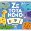Djeco Építőjáték - Tehetős 