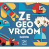 Djeco Képkirakó - Közlekedés, Ze Geo