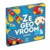 Djeco Képkirakó - Közlekedés, Ze Geo