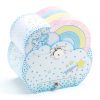Djeco Zenélő ékszerdoboz Unikornis álom - Unicorn's dream
