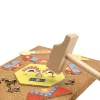 Djeco Kalapálós játék - Kip-kop robot