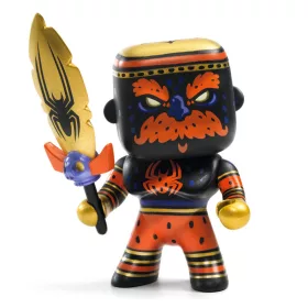 Djeco Arty Toys Kalóz pókos hipster - Hipster spider