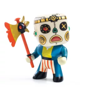 Djeco Arty Toys Kalóz Csontos János - Jack Os