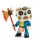 Djeco Arty Toys Kalóz Csontos János - Jack Os