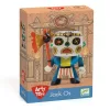 Djeco Arty Toys Kalóz Csontos János - Jack Os