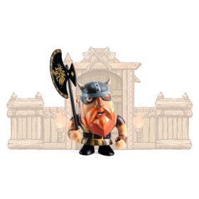 Djeco Arty Toys Barbár Viking vezér - Ze Barbarious