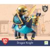 Djeco Lovag Sárkányok lovagja - Dragon Knight