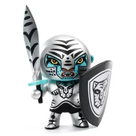 Djeco Arty Toys Lovag Oroszlánszív - Furious
