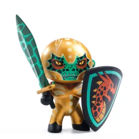 Djeco Arty Toys Lovag Sárkány ököl - Draco knight