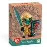 Djeco Arty Toys Lovag Sárkány ököl - Draco knight