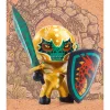 Djeco Arty Toys Lovag Sárkány ököl - Draco knight