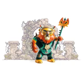 Djeco Arty Toys Bestia Karom fejedelem - Ze Furious
