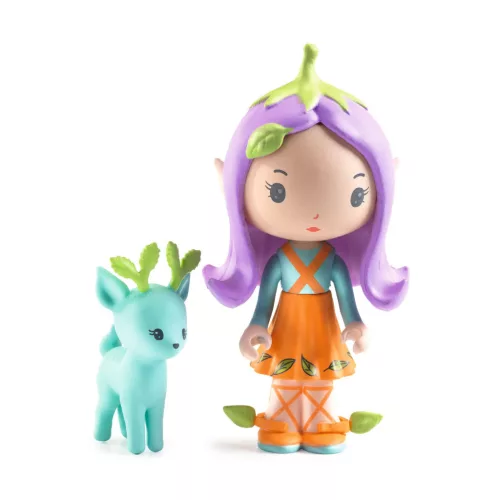 Djeco TINYLY álomvilág Óriás puzzle Tinyly birodalom 33 db-os - Puzzl'Up Lily tinypuzz