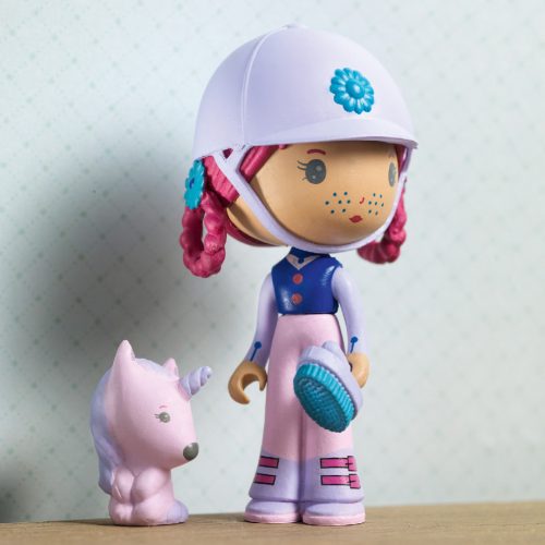 Djeco Álomvilág figurák - Joli és Gala 