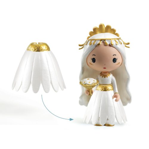 Djeco Tinyly álomvilág, Margó és Poldi esküvője