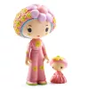 Djeco TINYLY álomvilág Rózsaszín apró szoba - Rose Tinyroom