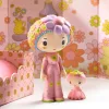 Djeco TINYLY álomvilág Rózsaszín apró szoba - Rose Tinyroom
