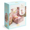 Djeco TINYLY álomvilág Rózsaszín apró szoba - Rose Tinyroom