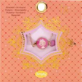 Djeco TINYLY álomvilág Tünde karkötő - Elfe bracelet
