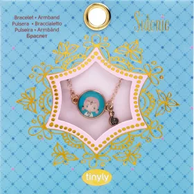   Djeco TINYLY álomvilág Szidónia karkötő - Sidonie bracelet