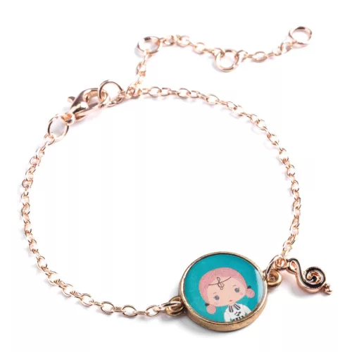 Djeco TINYLY álomvilág Szidónia karkötő - Sidonie bracelet