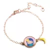 Djeco TINYLY álomvilág Lujzi karkötő - Luz Bracelet