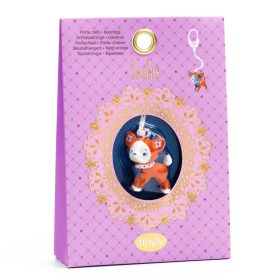 Djeco Tinyly álomvilág, Indi kulcstartó