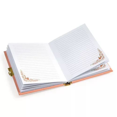 Djeco TINYLY álomvilág Titkos napló Katica - Minico secret notebook