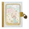 Djeco TINYLY álomvilág Titkos napló Prudénia - Prunelle secret notebook