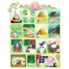 Djeco Mese puzzle A három kismalac 35 db-os - The Three Little Pigs