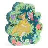 Djeco Formadobozos puzzle Flóra álomfája 54 db-os - Flora's Tree