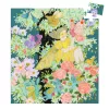 Djeco Formadobozos puzzle Flóra álomfája 54 db-os - Flora's Tree