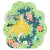 Djeco Formadobozos puzzle Flóra álomfája 54 db-os - Flora's Tree
