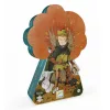 Djeco Formadobozos puzzle Robin Hood 36 db-os - Robin Hood